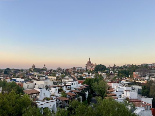 Luna Rooftop by null