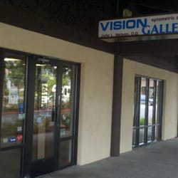 Vision Gallery Optometric Center - As of 3/29/12