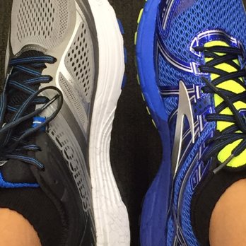 Run With Us - My last 2 choices of 4 recommended shoes for me. - Shoe Stores Near Me - Pasadena, California Run With Us - My last 2 choices of 4 recommended shoes for me. - Shoe Stores Near Me - Pasadena, California