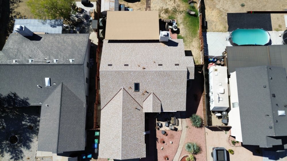 Slide of A-Pro Roofing
