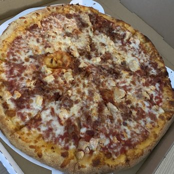 Papa Rays Pizza - Chicken and bacon pizza - Pizza Near Me - Daly City, California Papa Rays Pizza - Chicken and bacon pizza - Pizza Near Me - Daly City, California