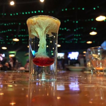 Hooligan's Half Irish Pub - a shot of alcohol with a slice of lemon - Sports Bars Near Me - Cookeville, Tennessee Hooligan's Half Irish Pub - a shot of alcohol with a slice of lemon - Sports Bars Near Me - Cookeville, Tennessee