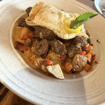 Tande Thai - Panang short rib hash - Thai Near Me - The Colony, Texas Tande Thai - Panang short rib hash - Thai Near Me - The Colony, Texas