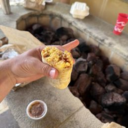 Baby burrito Baby burrito
