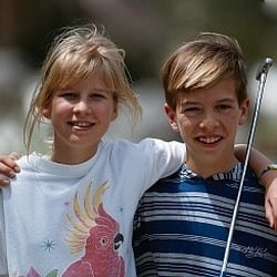 Art Knapp Plantland Mini golf