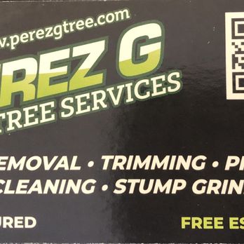 Perez G Tree Services - Tree Services Near Me Perez G Tree Services - Tree Services Near Me