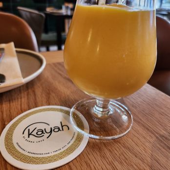 Burma Love - Mango lassi - Pan Asian Near Me - San Francisco, California