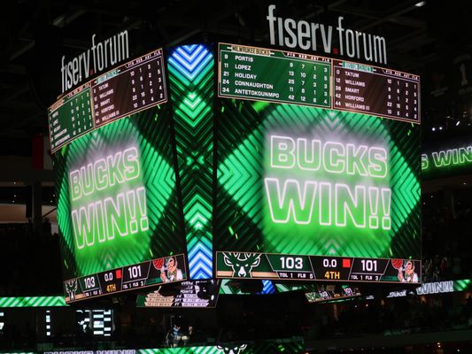 Fiserv Forum by null