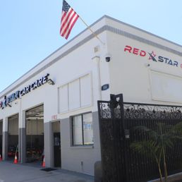 Exterior photo of R-d S--r Complete Car Care - Pasadena, California Exterior photo of R-d S--r Complete Car Care - Pasadena, California
