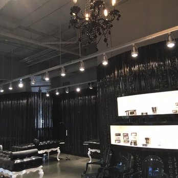 Noir Lash Lounge - Inside- super cute! - Eyelash Service Near Me - Seattle, Washington Noir Lash Lounge - Inside- super cute! - Eyelash Service Near Me - Seattle, Washington