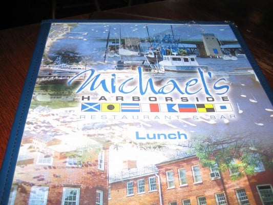 Michael's Harborside Restaurant & Bar by null
