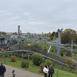 Epark Pottenstein - Mountain coaster and roller coaster
