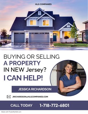 Jessica Richardson - HLG Companies