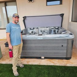 Az Spa And Hot Tub Movers