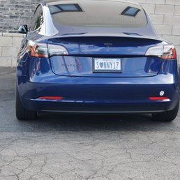 Tint result