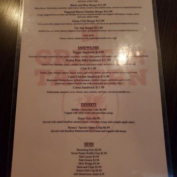 Griffin Tavern - Cocktail Bars Near Me - Denver, Colorado Griffin Tavern - Cocktail Bars Near Me - Denver, Colorado
