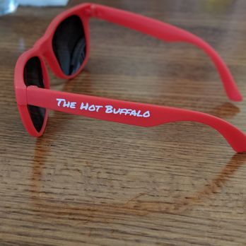 The Hot Buffalo - Glasses - New American Near Me - Supply, North Carolina