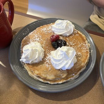 Olde Towne Pancake House - Very Berry Pancakes - Breakfast & Brunch Near Me - Jonesborough, Tennessee Olde Towne Pancake House - Very Berry Pancakes - Breakfast & Brunch Near Me - Jonesborough, Tennessee