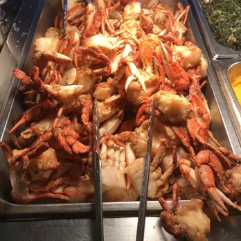 Flaming Grill & Supreme Buffet - Crab - Buffets Near Me - Baldwin, New York