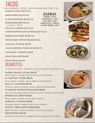 Menu photo 6 Gustavos Taqueria Waukegan, IL Menu photo 6 Gustavos Taqueria Waukegan, IL