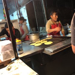 Tacos Valerios - Tortillas hechas a mano