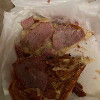 Papa Bear’s West - Reuben - Fish & Chips Near Me - Chehalis, Washington