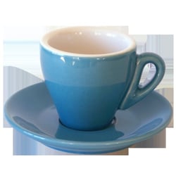 9 Bar Espresso - Just an example of the many fine coffee ceramics we have for sale on our website.