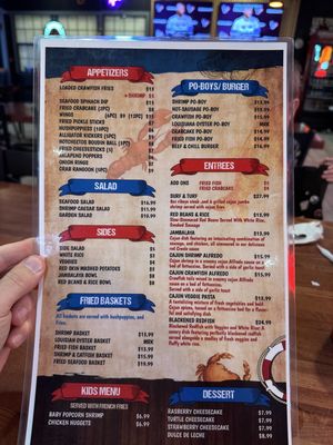 Menu photo 3 Crawfish And Chill Luling, LA Menu photo 3 Crawfish And Chill Luling, LA