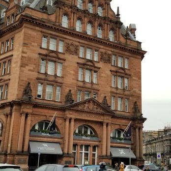 Waldorf Astoria Edinburgh - The Caledonian  - Hotels Near Me - Edinburgh, EDH