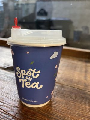 Spot of Tea - Georgetown by null