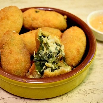 Cazuela - Manchego Croquettas - Spanish Near Me - Pasig, NCR