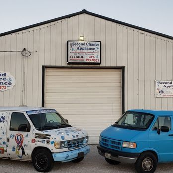 Second Chance Appliance - Appliances & Repair Near Me - Marionville, Missouri Second Chance Appliance - Appliances & Repair Near Me - Marionville, Missouri