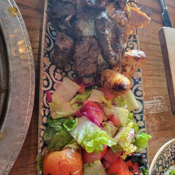 Chef’s Table - Mixed grill for one - Mediterranean Near Me - San Antonio, Texas Chef’s Table - Mixed grill for one - Mediterranean Near Me - San Antonio, Texas