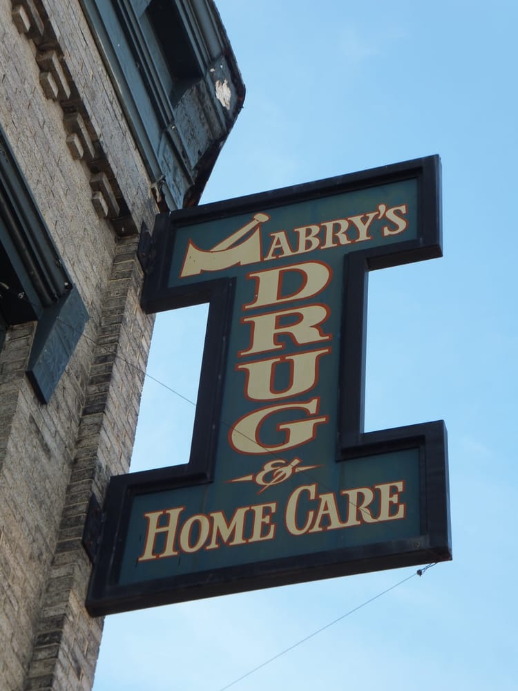 MABRY’S DRUG AND HOME CARE Updated June 2024 41 W Main St, Hamlet, North Carolina Home
