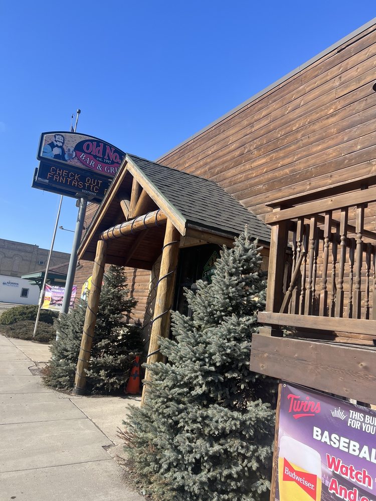 Food from Old No. 1 Bar & Grill