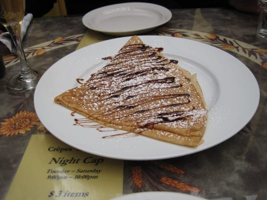 Crêpes’n Crêpes by null
