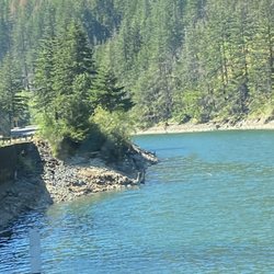 Paulina Lake Campground