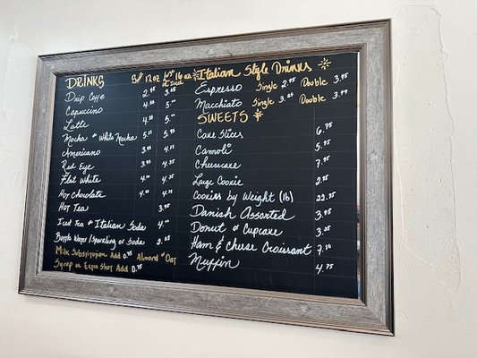 Menu photo 5 Victoria Pastry San Francisco, CA Menu photo 5 Victoria Pastry San Francisco, CA