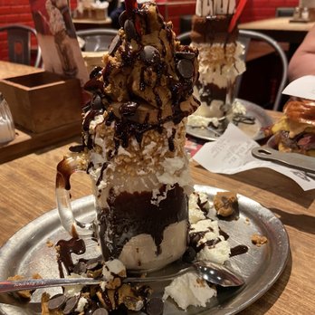 What's Beef - Cookie dough shake- no words can describe this indulgent deliciousness - Burgers Near Me - Frankfurt, HE What's Beef - Cookie dough shake- no words can describe this indulgent deliciousness - Burgers Near Me - Frankfurt, HE
