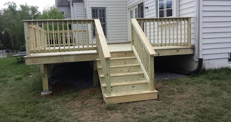 Slide of New England Handyman Services