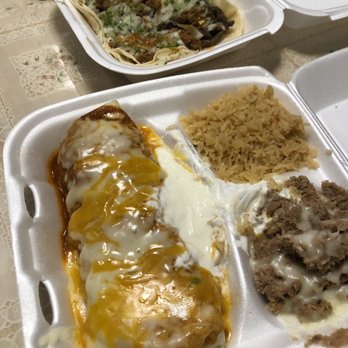 Tito's Taqueria - 11. Burrito Plate - Mexican Near Me - Lilburn, Georgia Tito's Taqueria - 11. Burrito Plate - Mexican Near Me - Lilburn, Georgia