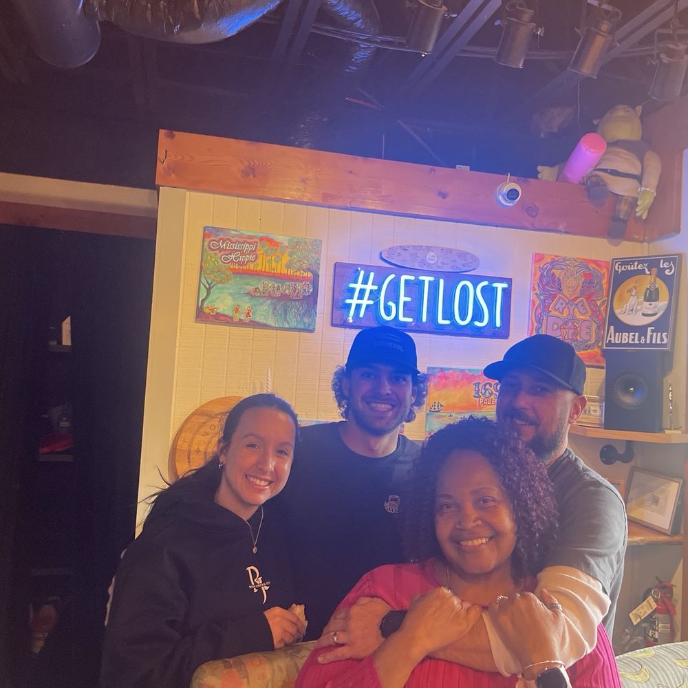 Lost Spring Brewing Company - Happy Patrons from GA! - Brewpubs Near Me - Ocean Springs, Mississippi Lost Spring Brewing Company - Happy Patrons from GA! - Brewpubs Near Me - Ocean Springs, Mississippi