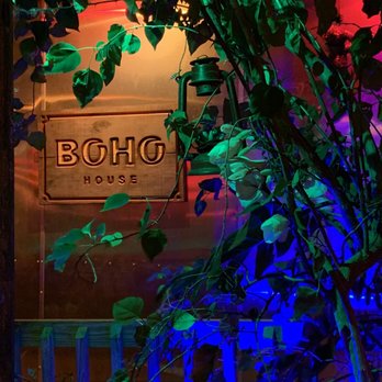 BOHO House - Tapas/Small Plates Near Me - Miami, Florida
