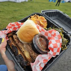 J&D's BBQ