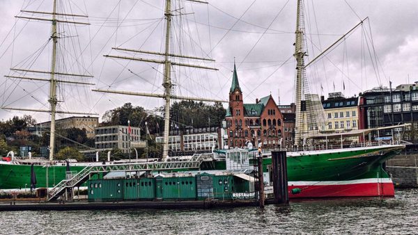 Rickmer Rickmers by null