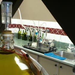 Sheppard Wine Works - Filling station