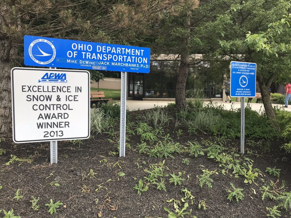 OH DOT REST AREA Updated September 2024 I90 E Of Cleveland Oh