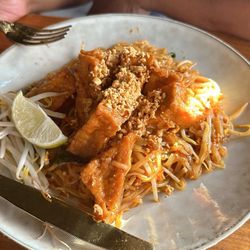 Thai Amarin - Tofu pad Thai