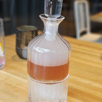 True Food Kitchen - Smokey old fashioned - New American Near Me - Reston, Virginia