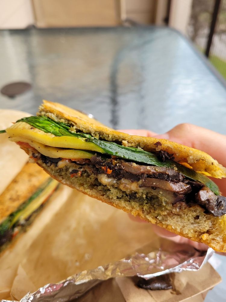 Green Seed Vegan